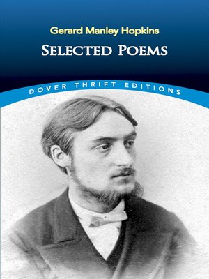cover image of Selected Poems of Gerard Manley Hopkins